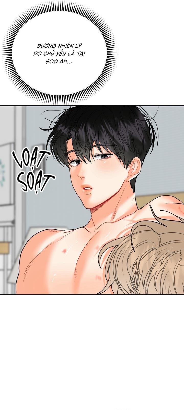Đọc truyện  Omega Của Anh - Chapter 13