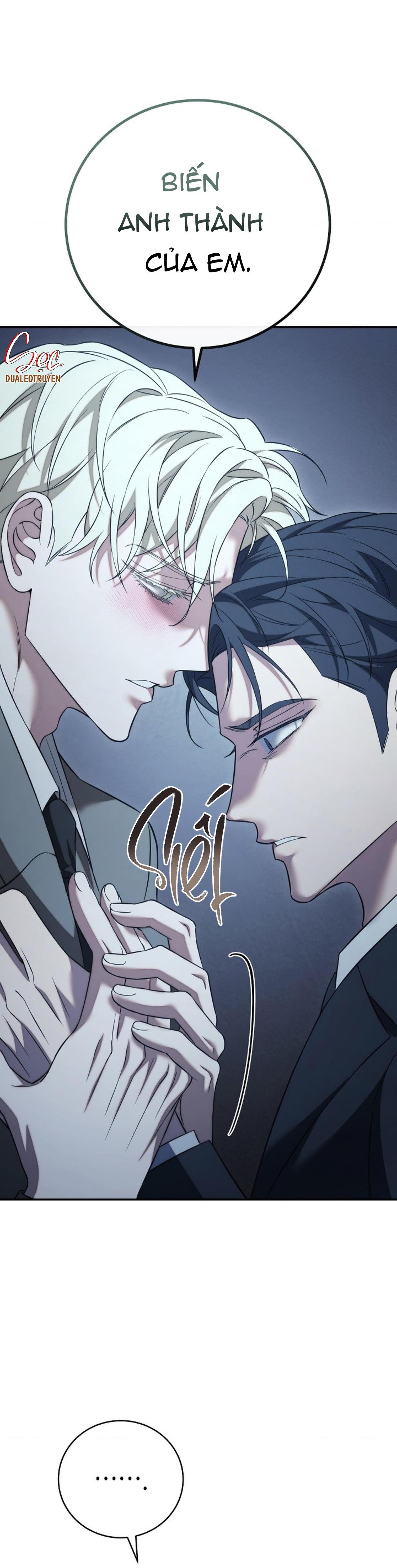 Đọc truyện (ABO) MỐI QUAN HỆ KHÔNG HOÀN CHỈNH - Chapter 47