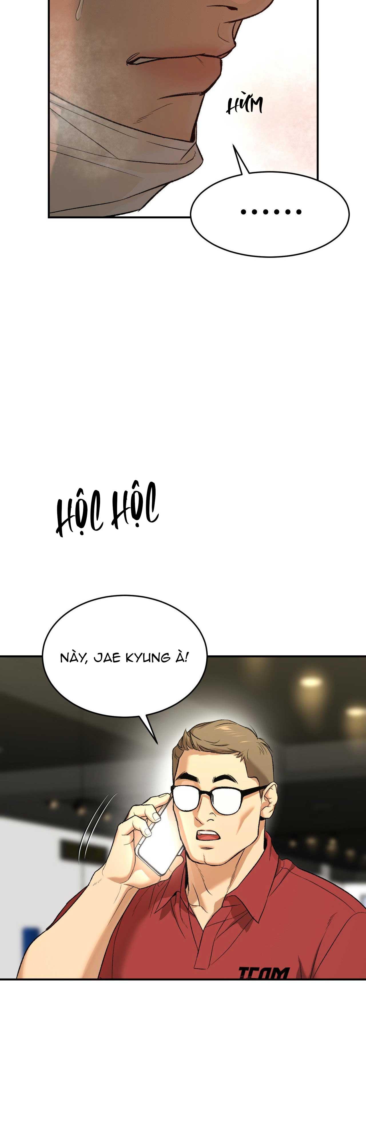 Đọc truyện Jinx - Chapter 56