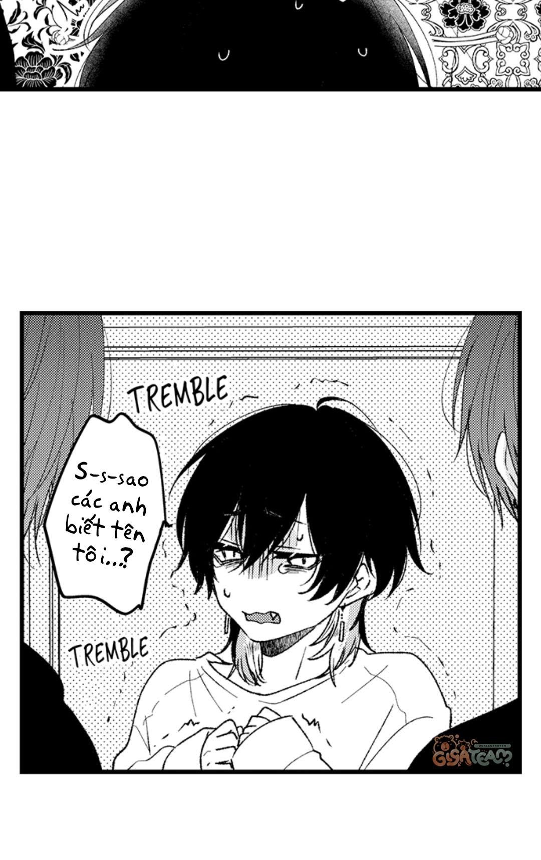 Đọc truyện Tabetai Anata - Chapter 51