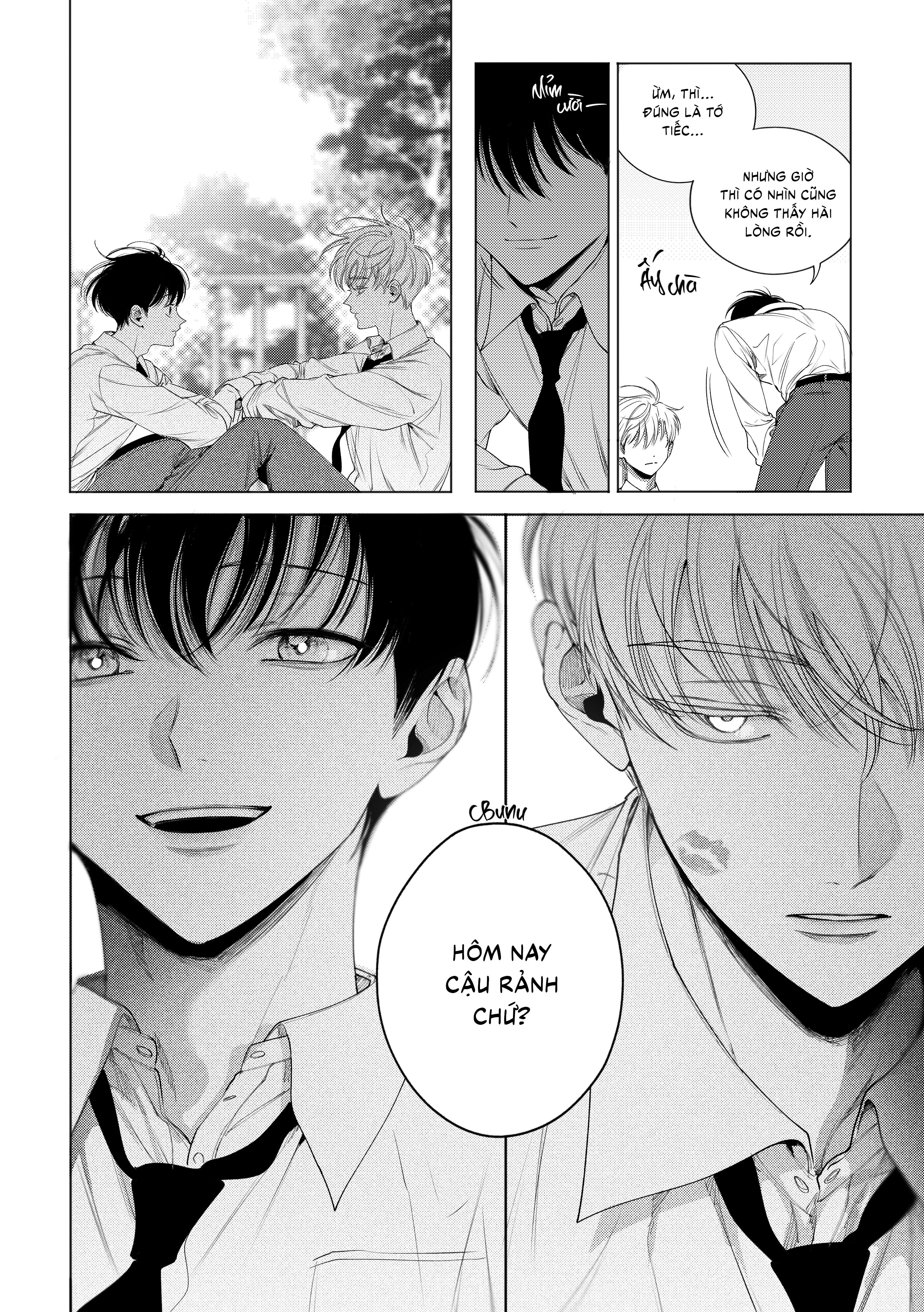 Đọc truyện  Tiêu Đề Không Được Đặt - Chapter 8