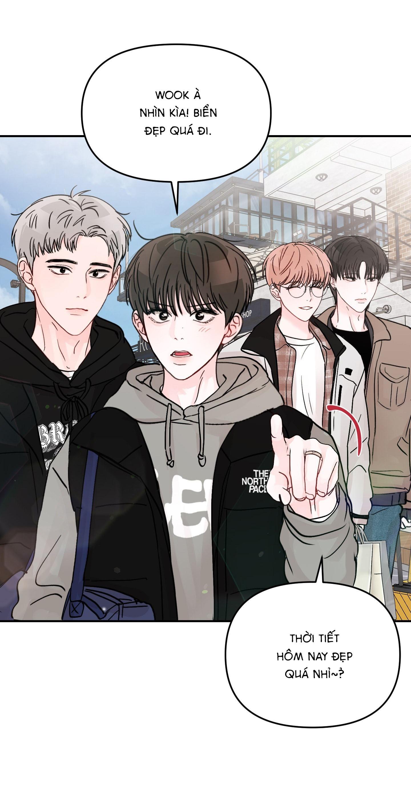 Đọc truyện  Thán phục thanh xuân - Chapter 73