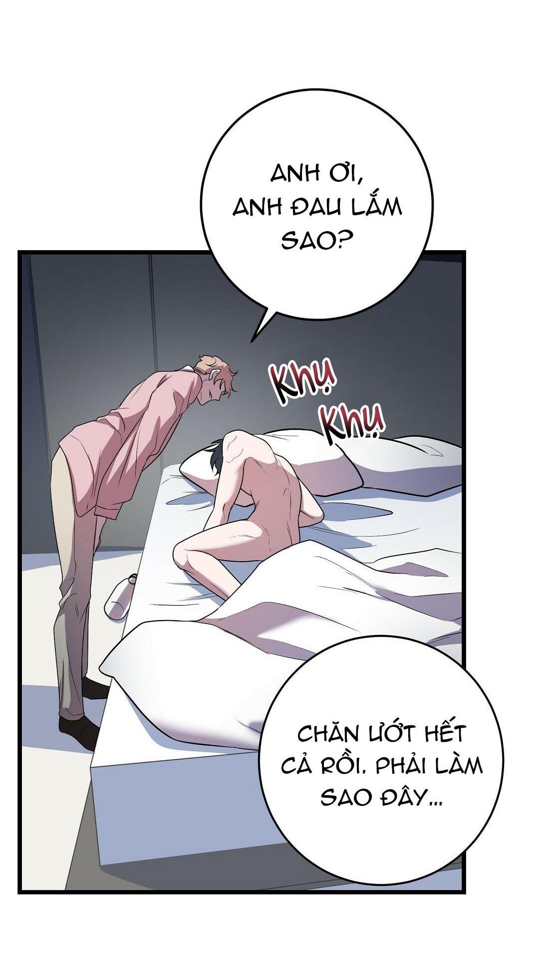 Đọc truyện Đáy Sâu Tuyệt Vọng - Chapter 9