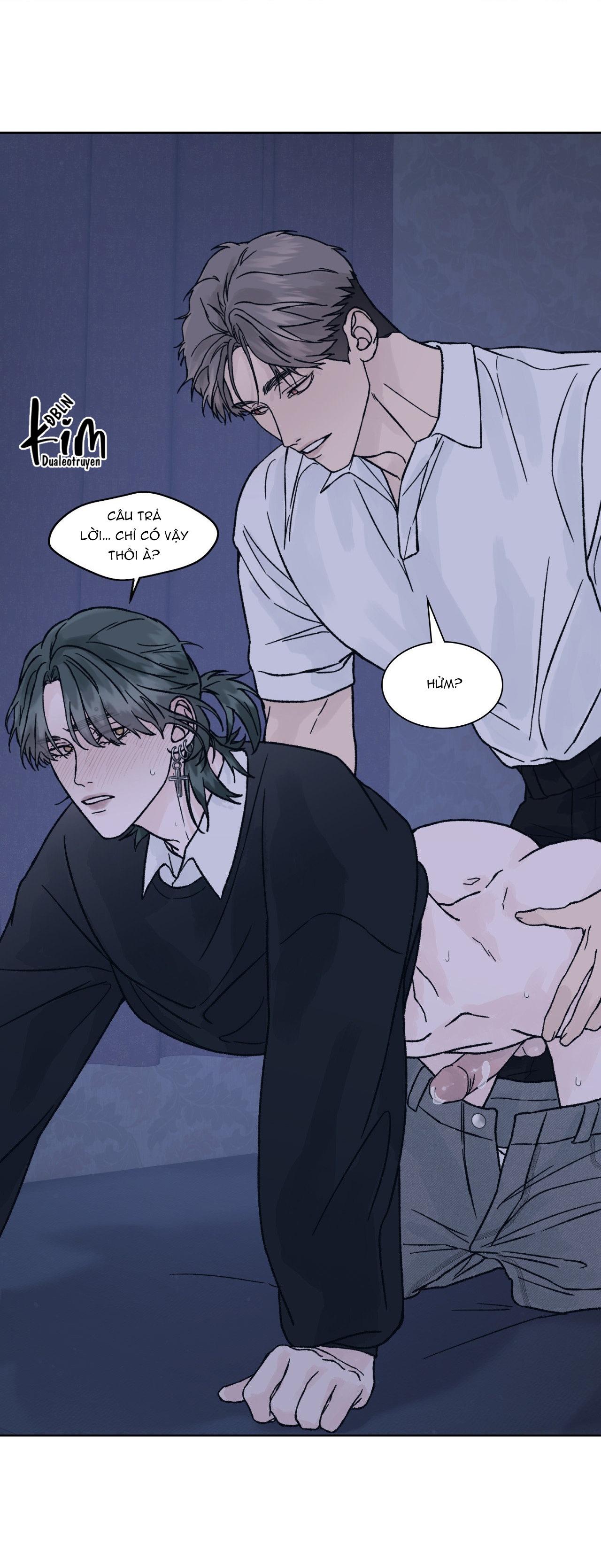 Đọc truyện ĐÊM KINH HOÀNG - Chapter 21