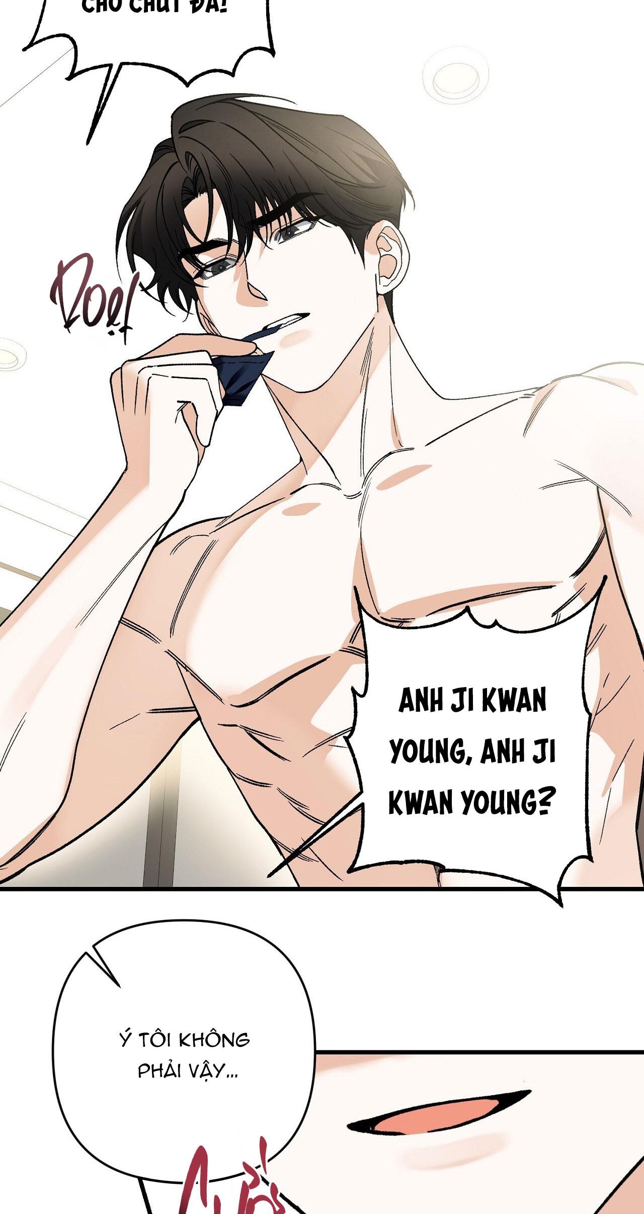 Đọc truyện ĐIỀU KIỆN CỦA GUIDE - Chapter 52