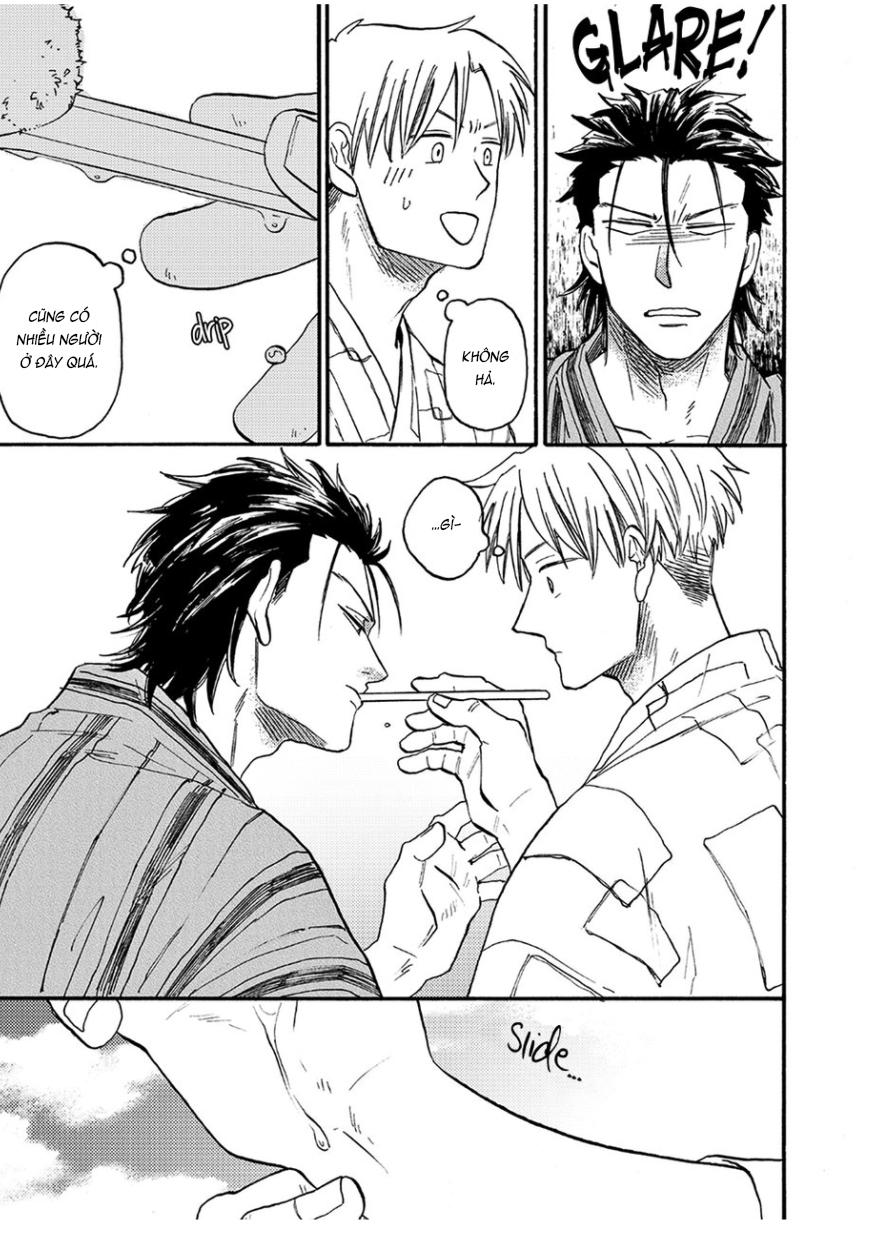 Đọc truyện Người tà răm luôn có quỷ theo sau - Chapter 116