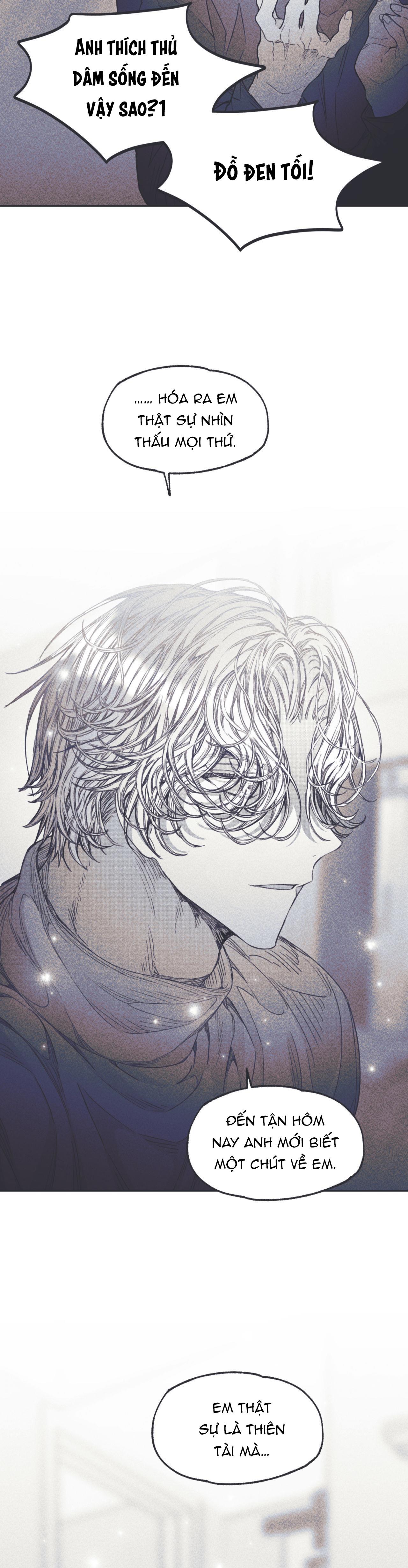 Đọc truyện Hồi ức cơn thịnh nộ - Chapter 25