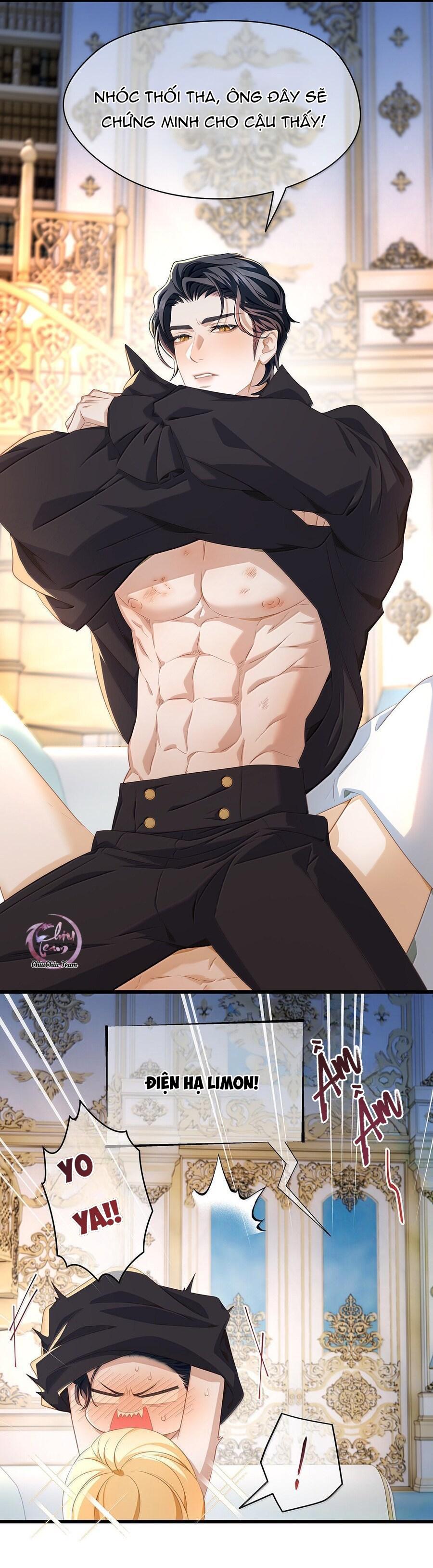 Đọc truyện Tôi Tái Sinh Thành Tiểu Ác Long Của Hoàng Tử Điện Hạ - Chapter 65