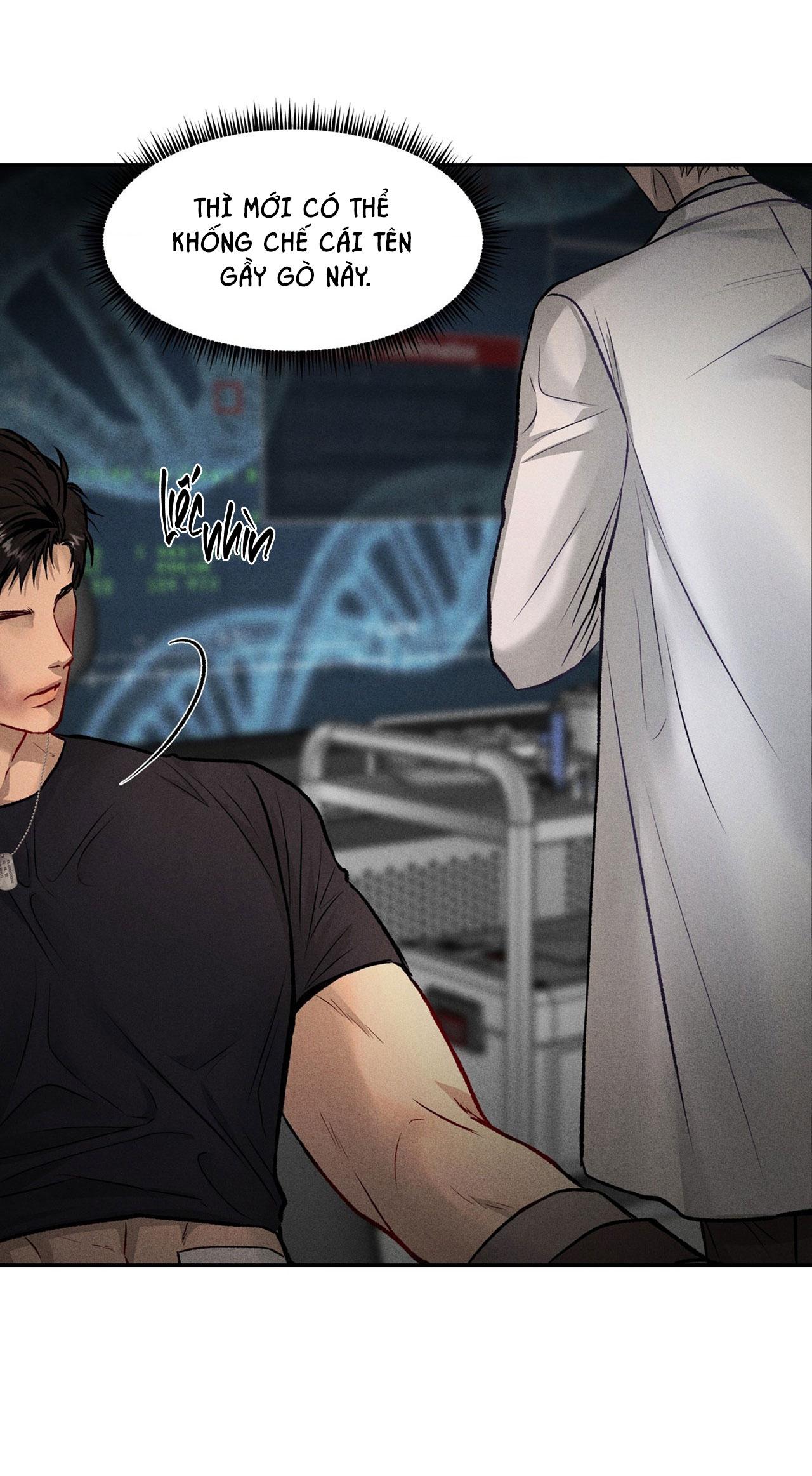 Đọc truyện RON PROJECT - Chapter 2