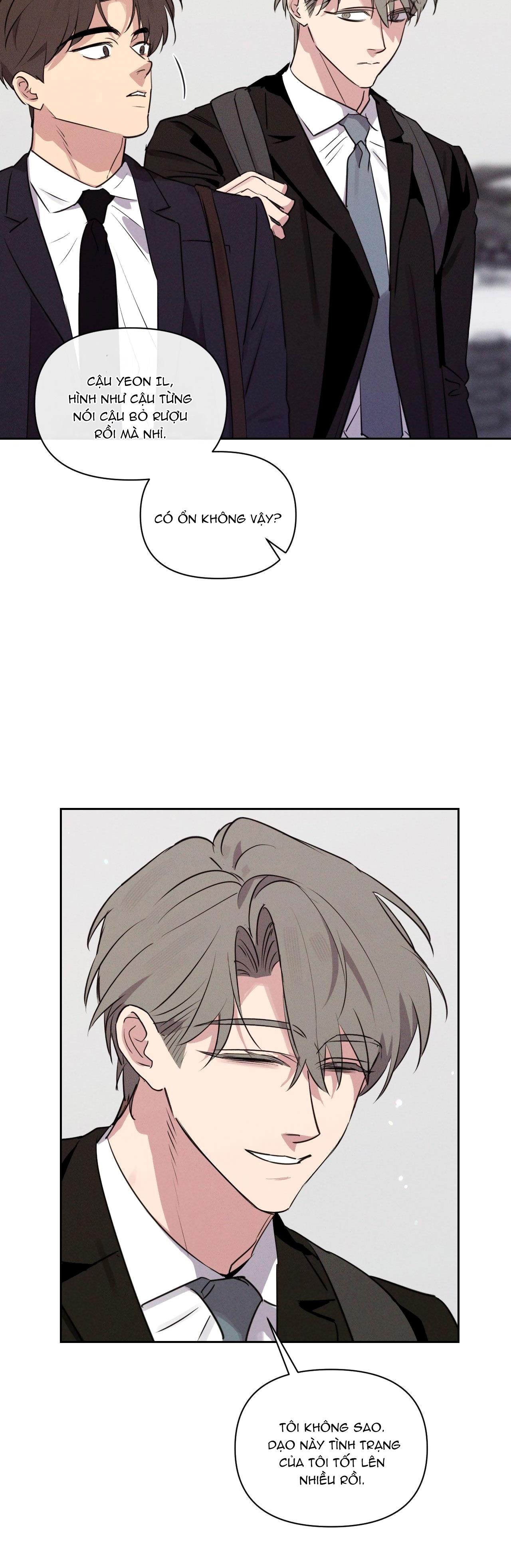 Đọc truyện XIỀNG XÍCH HOÀN MỸ - Chapter 31