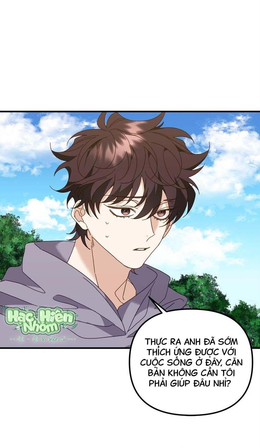 Đọc truyện Bạn Trai Mãnh Hổ Của Hắn - Chapter 27