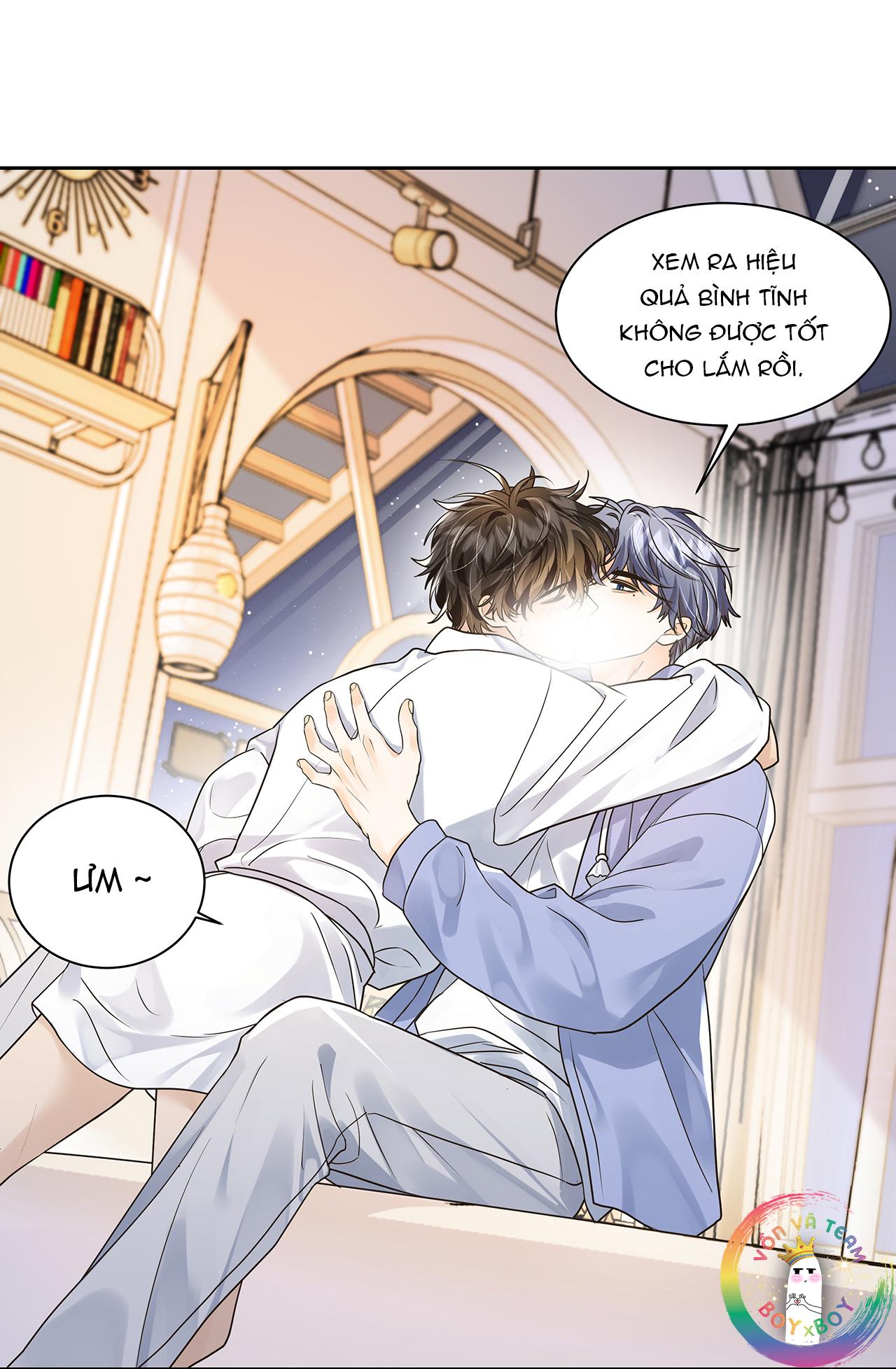 Đọc truyện (END) Viên Tiên Sinh Luôn Không Vui - Chapter 50
