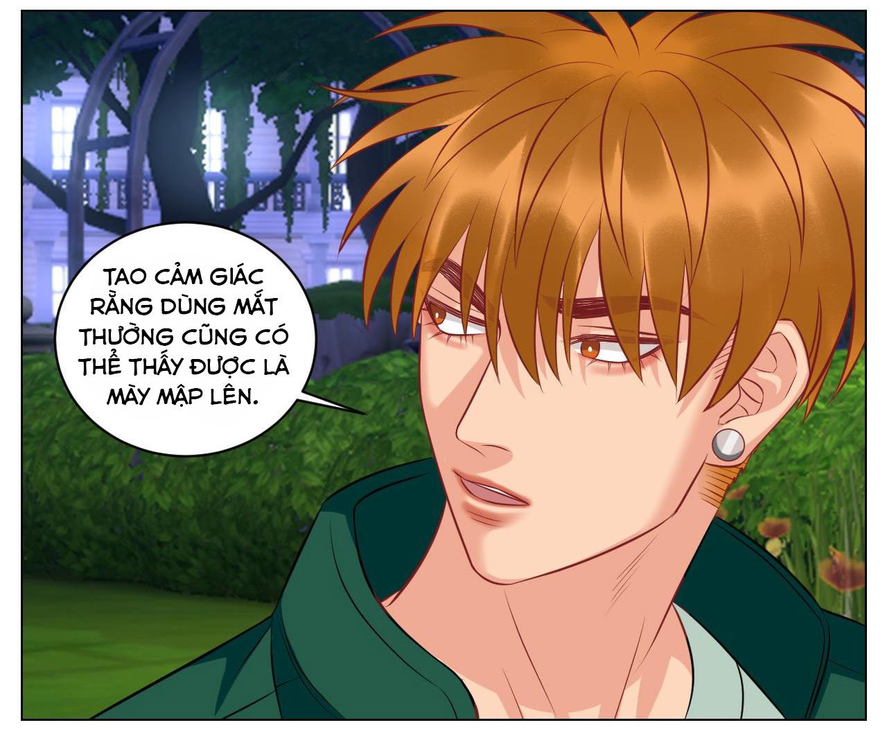 Đọc truyện Ký túc xá nam phòng 303 - Chapter 230