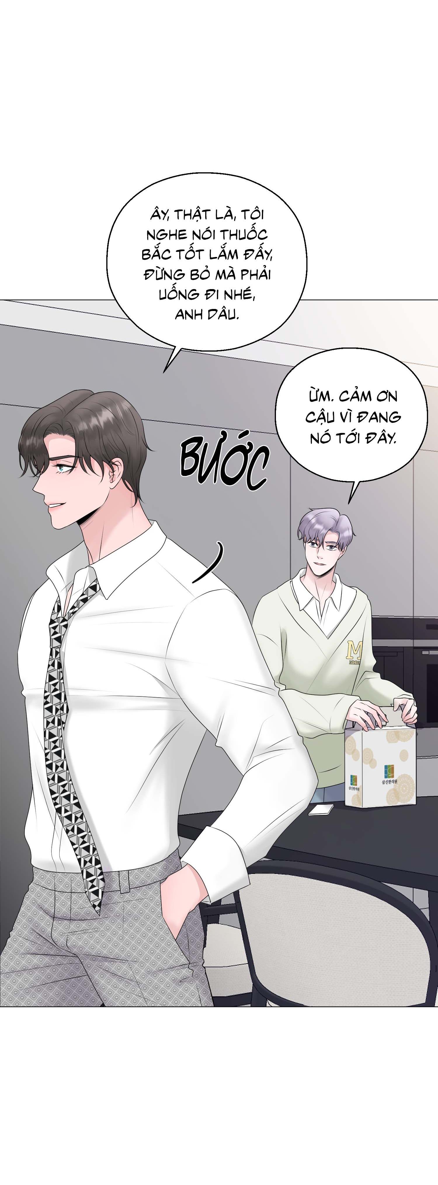 Đọc truyện Tiền bối của anh - Chapter 13