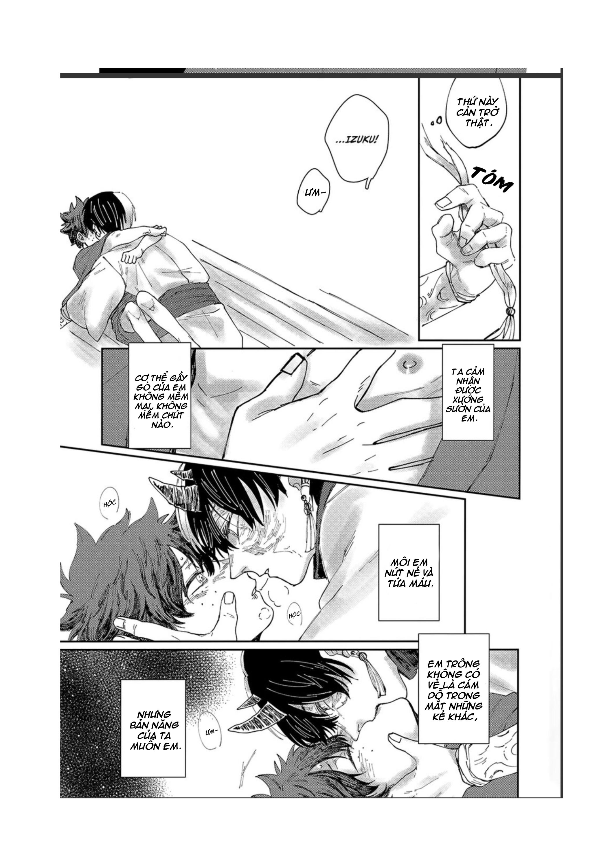 Đọc truyện ONESHOT THEO YÊU CẦU - Chapter 103