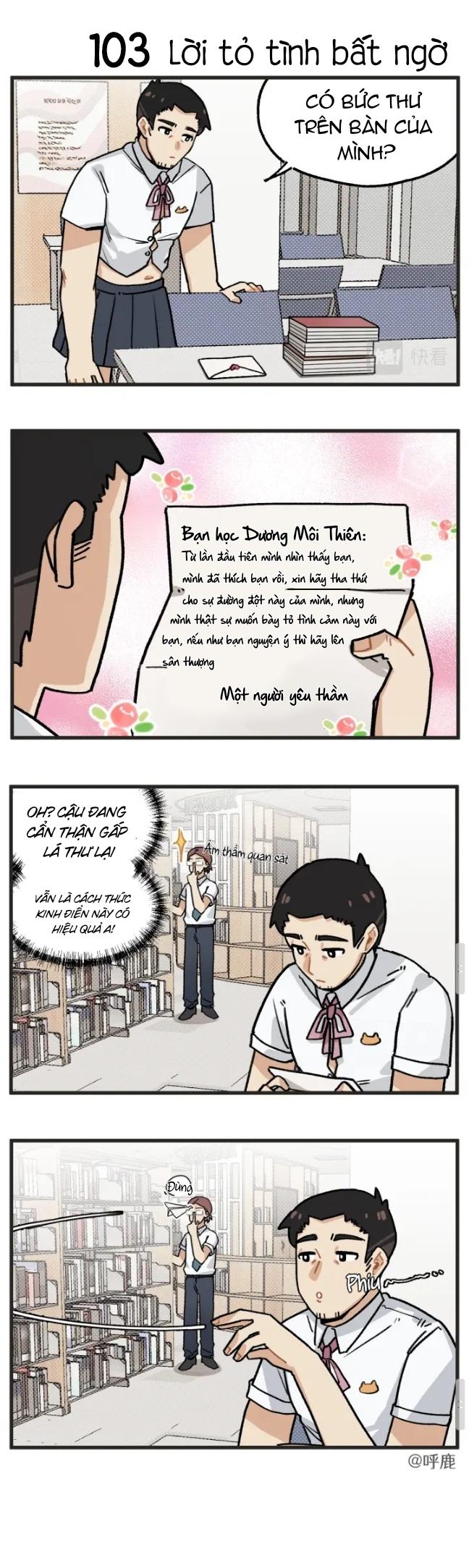 Đọc truyện Xuyên Việt Trở Thành Nữ Chính Marry Sue - Chapter 15