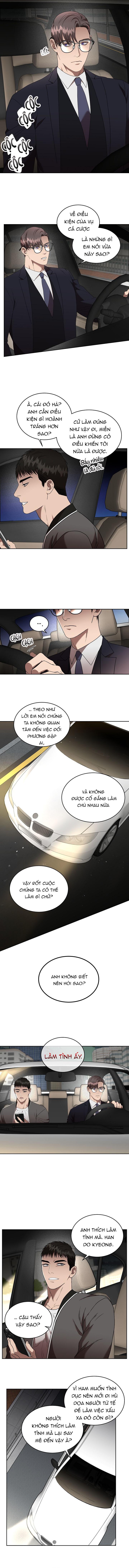 Đọc truyện Không Hơn Không Kém - Chapter 22