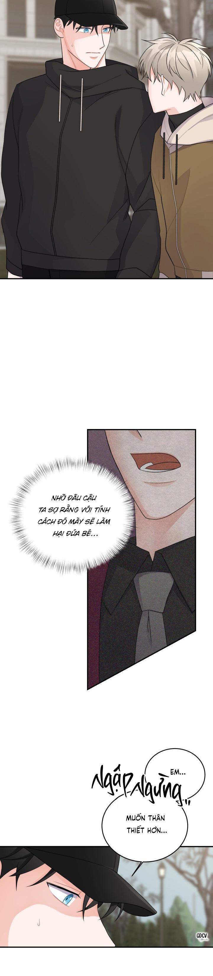 Đọc truyện TÍN HIỆU LẶP LẠI - Chapter 10