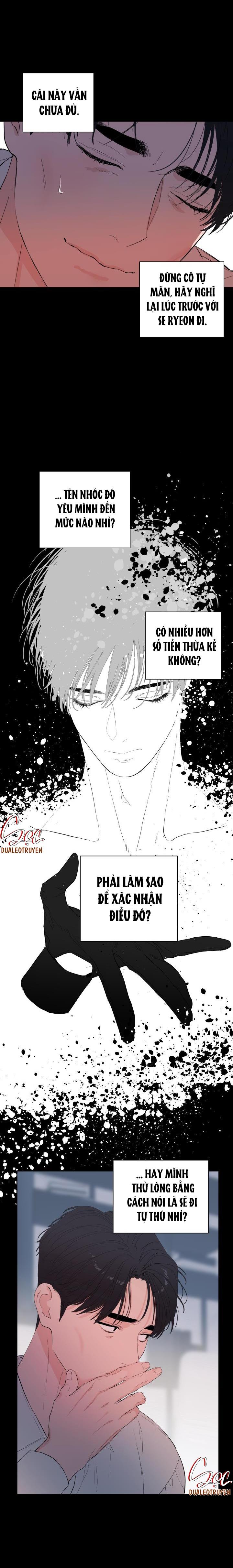 Đọc truyện MY X DADDY - Chapter 14
