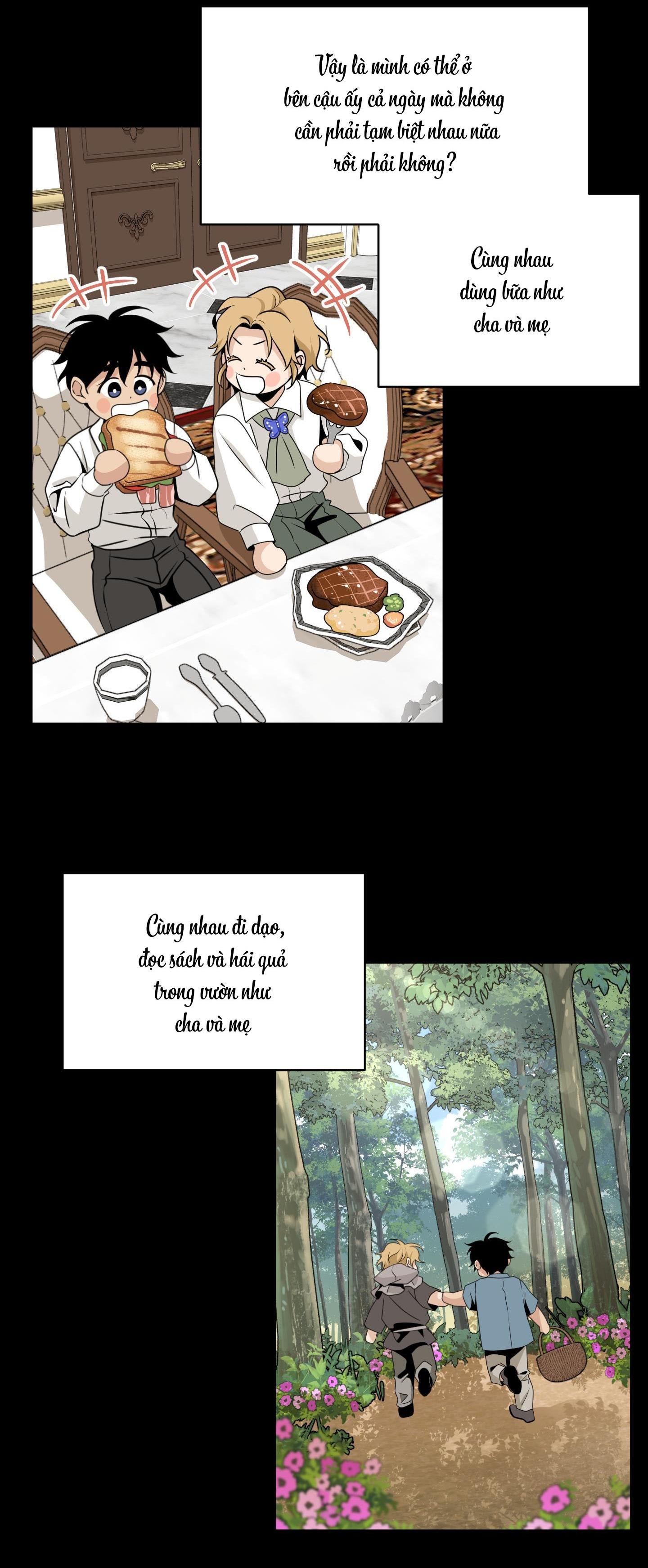 Đọc truyện  Hoa Vô Danh - Chapter 6