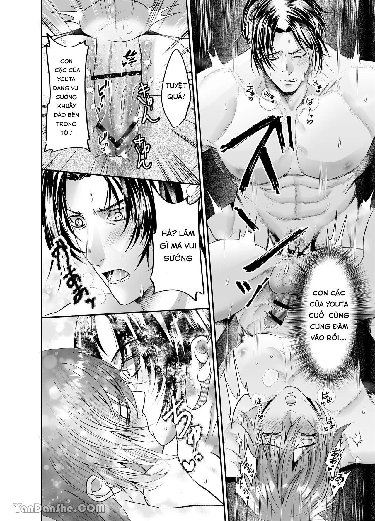 Đọc truyện Oneshot ịch ịch - Chapter 338.2