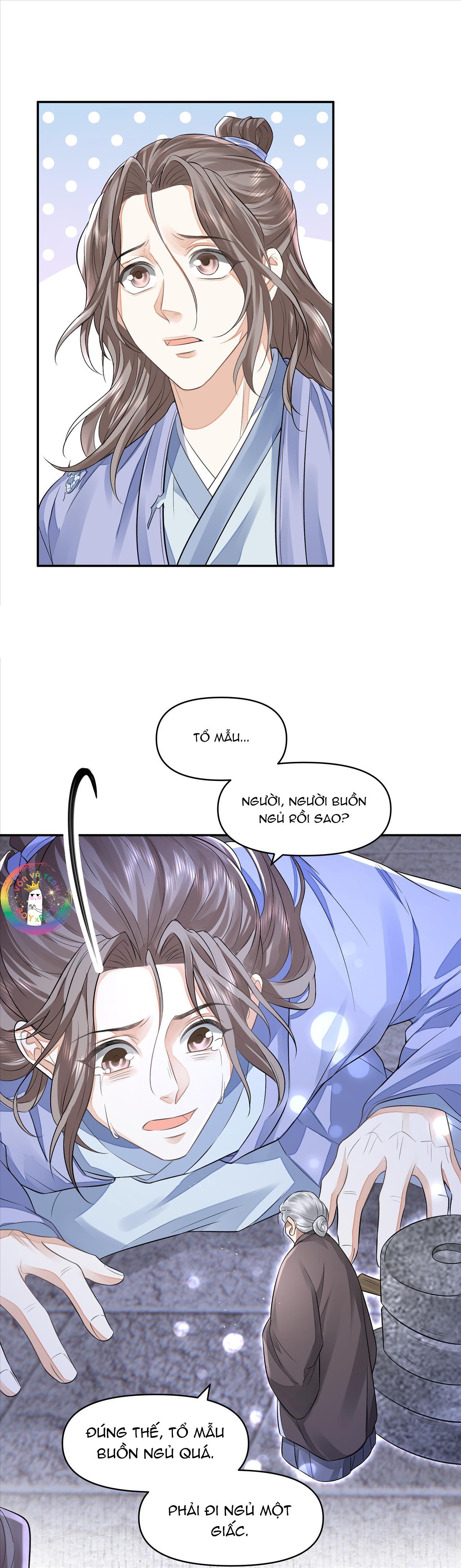 Đọc truyện (END) Đồng Tiền Kham Thế - Chapter 26