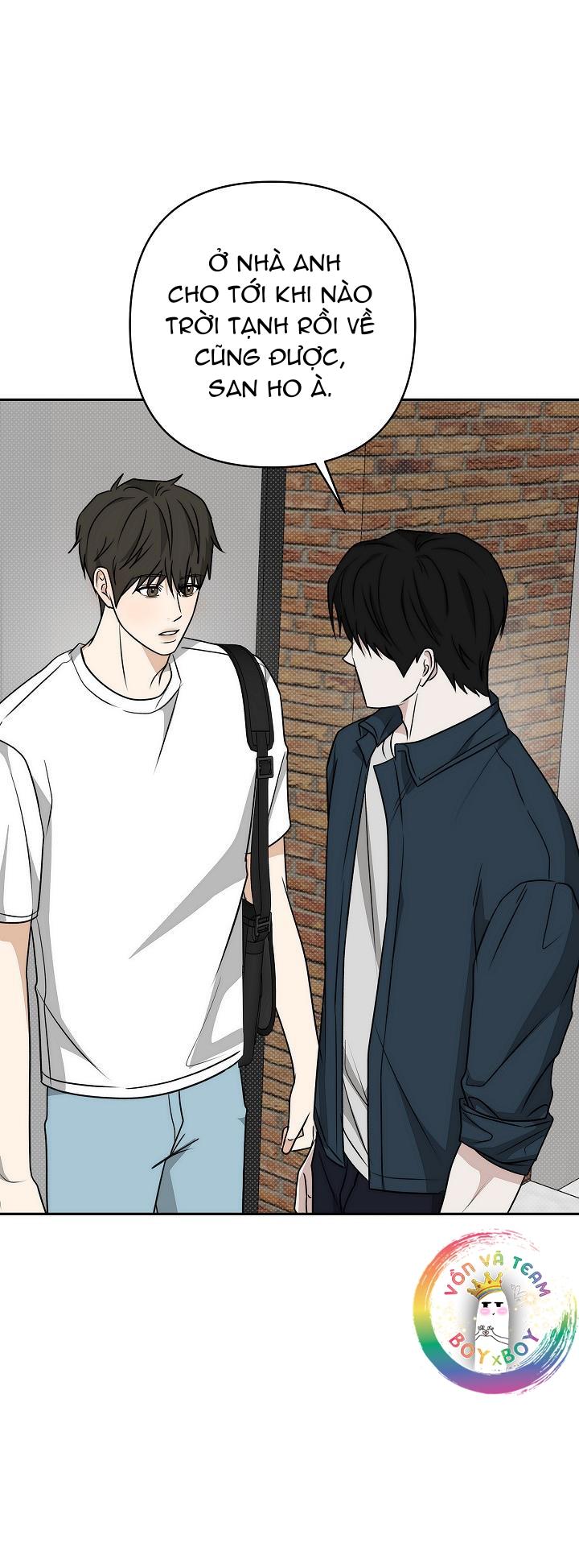 Đọc truyện (END) DẤU ẤN - Chapter 22