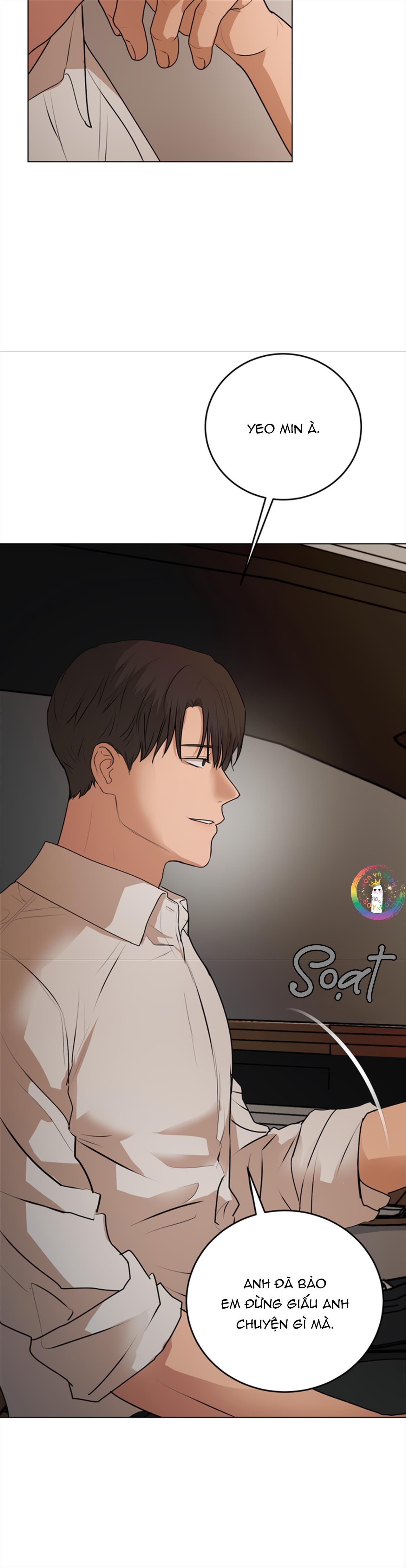 Đọc truyện (END) Lời Tán Tỉnh Ngọt Tựa Bánh Bích Quy - Chapter 8