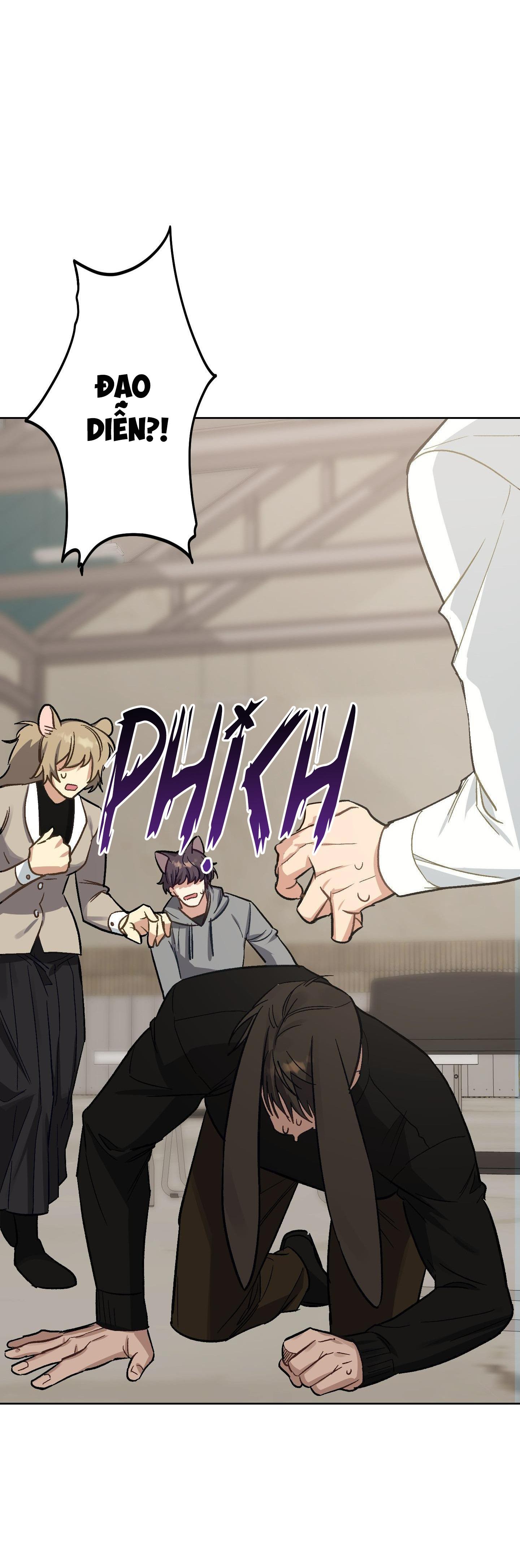 Đọc truyện THỎ NHỎ XUẤT TINH TRONG 3 GIÂY (END) - Chapter 9