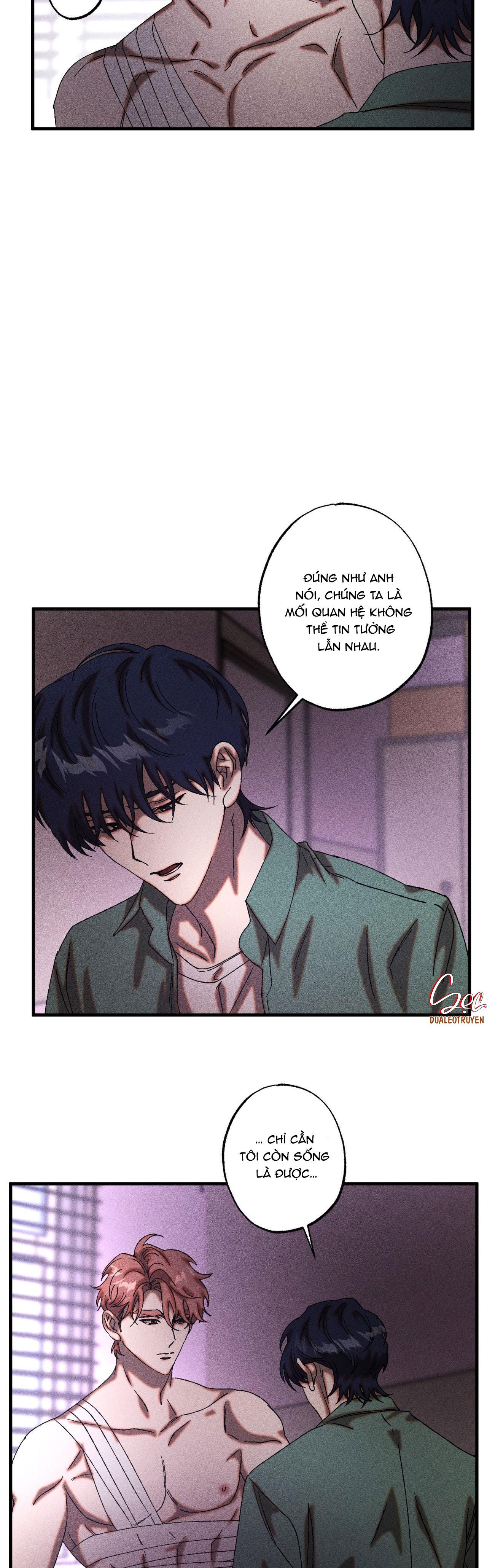 Đọc truyện Cash Or Credit - Chapter 34