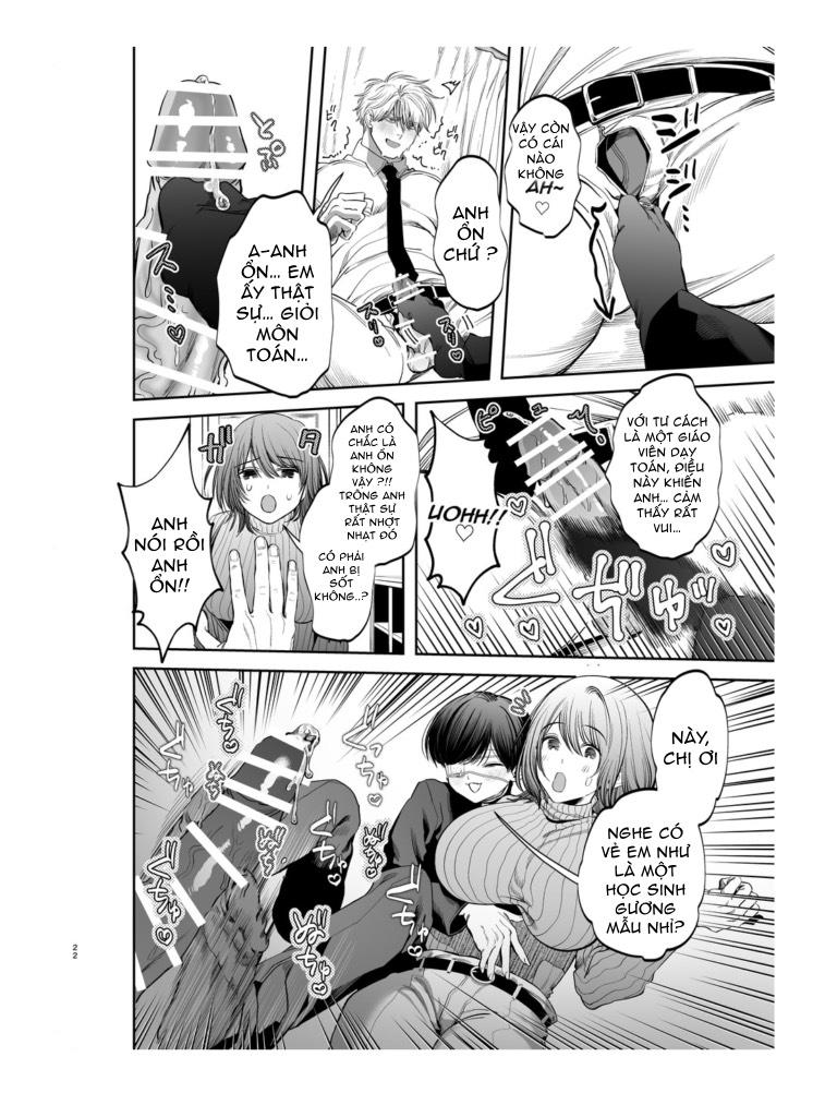 Đọc truyện ONESHOT THEO YÊU CẦU - Chapter 97