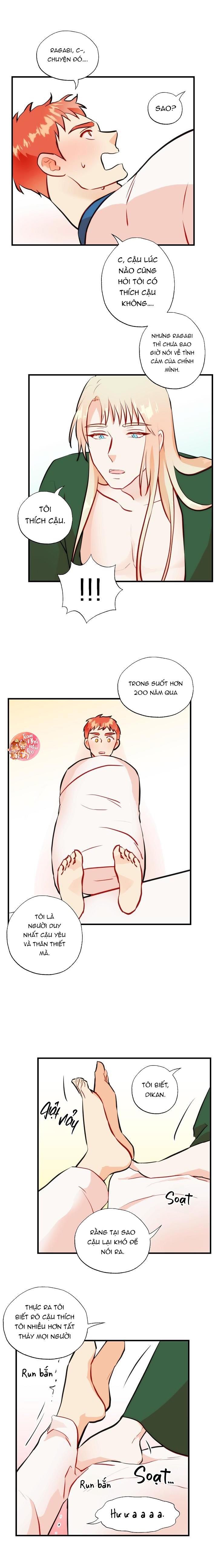 Đọc truyện Phù Thủy Gợi Tình - Chapter 41