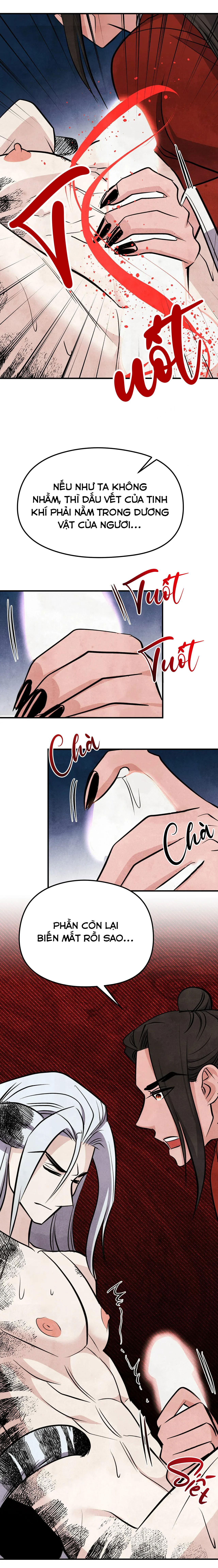 Đọc truyện Chuyện về bánh Hotteok - Chapter 17