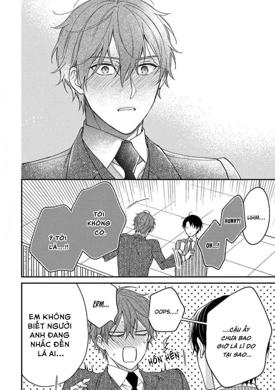 Đọc truyện Shiramatsu Hatsujou Playroom - Chapter 6