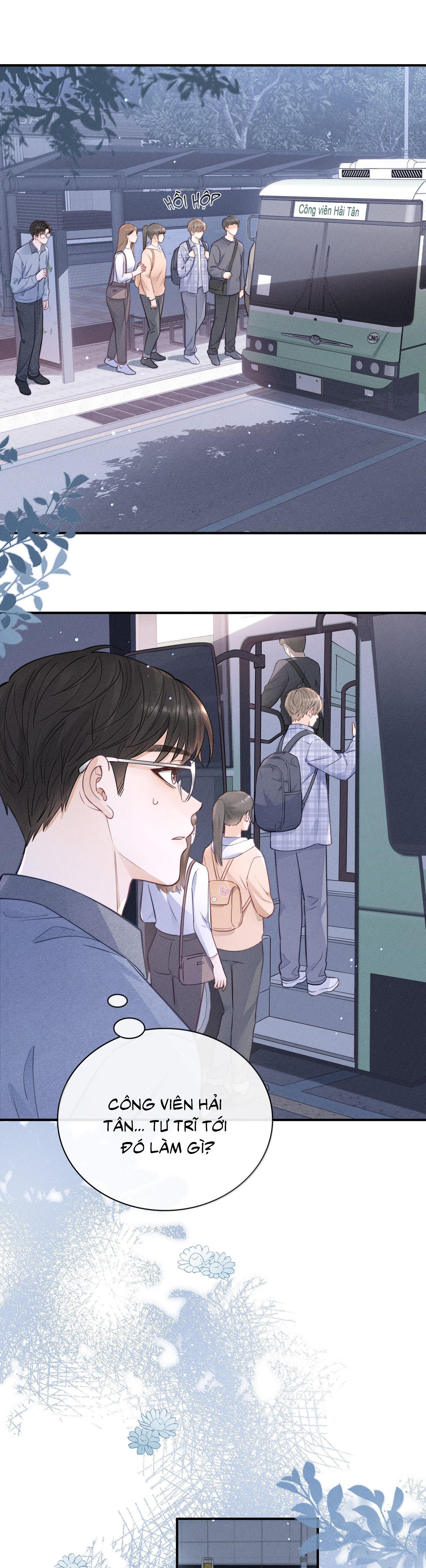 Đọc truyện Khoảng thời gian may mắn - Chapter 55