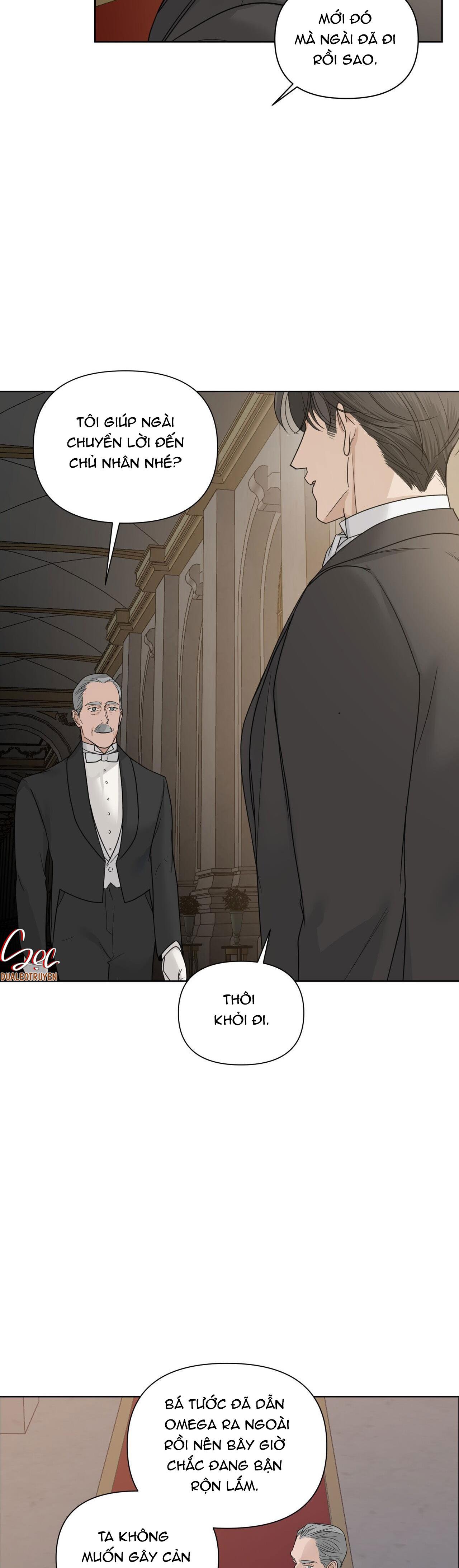 Đọc truyện INTO THE ROSE GARDEN - Chapter 32