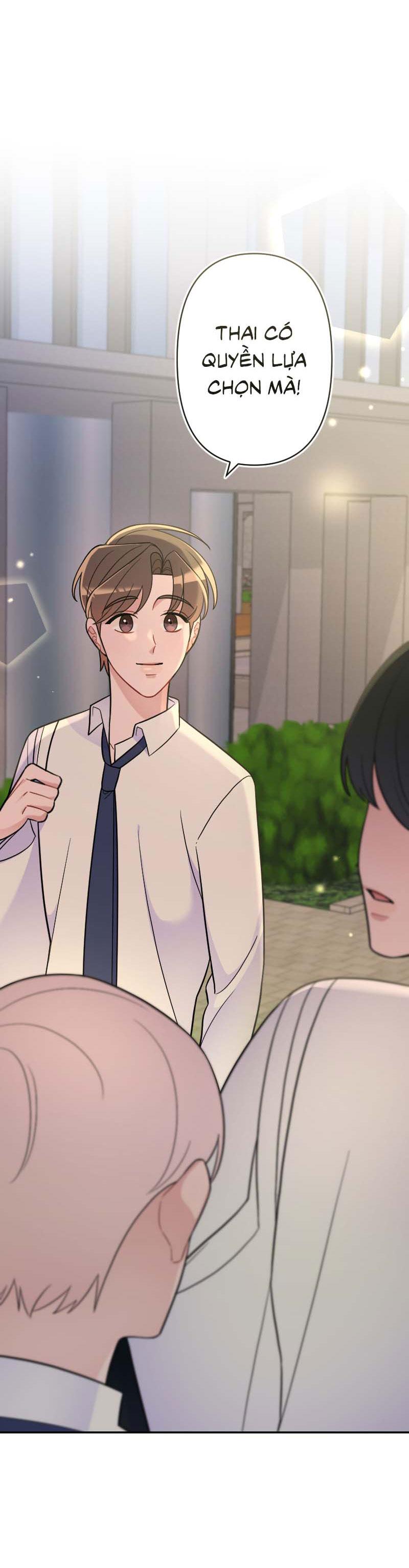 Đọc truyện Tình yêu của chúng ta sắp thành hình rồi - Chapter 14