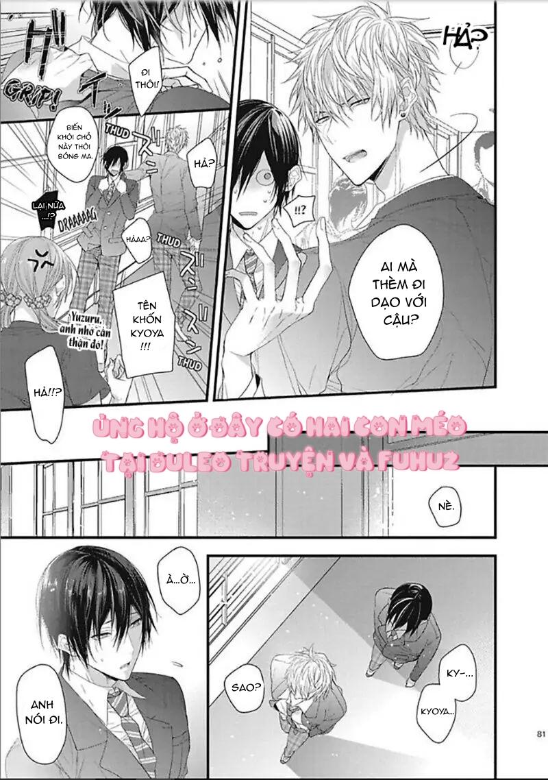 Đọc truyện Bouai Friendship - Chapter 3