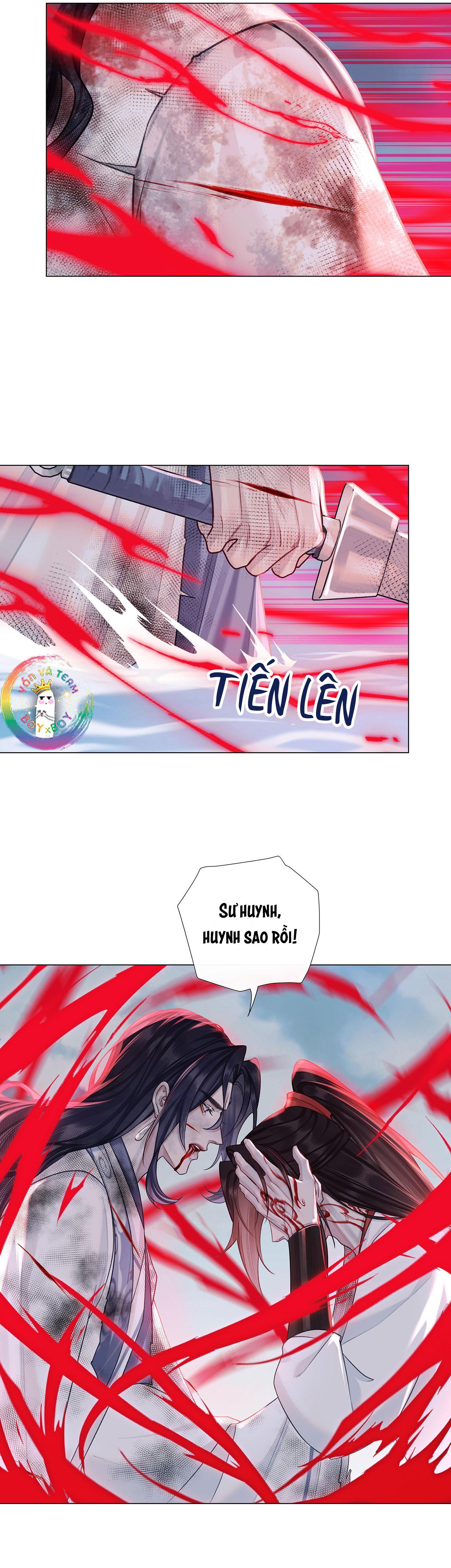 Đọc truyện Bản Toạ Nuôi Quỷ Hút Máu Ở Tông Môn (END) - Chapter 71