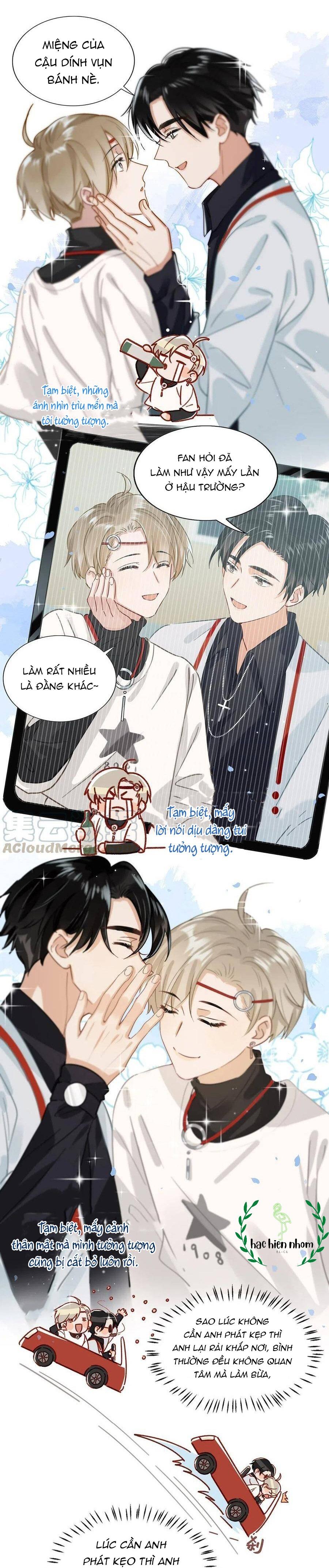 Đọc truyện Tôi và đối tác của tôi [DROP] - Chapter 27