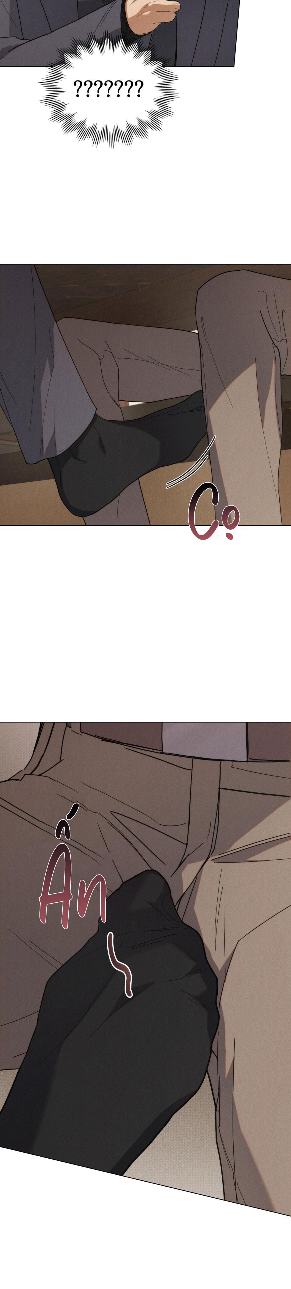 Đọc truyện Tình yêu mật thám - Chapter 14