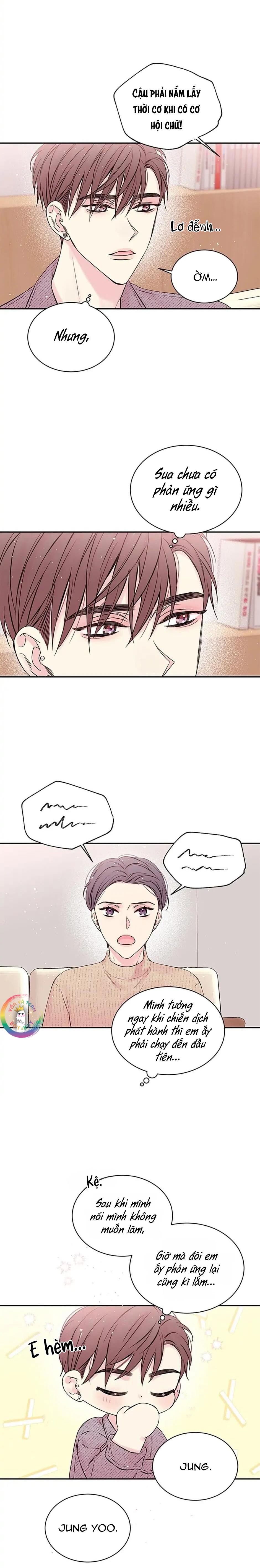 Đọc truyện (END) Bí Mật Của Tôi - Chapter 61