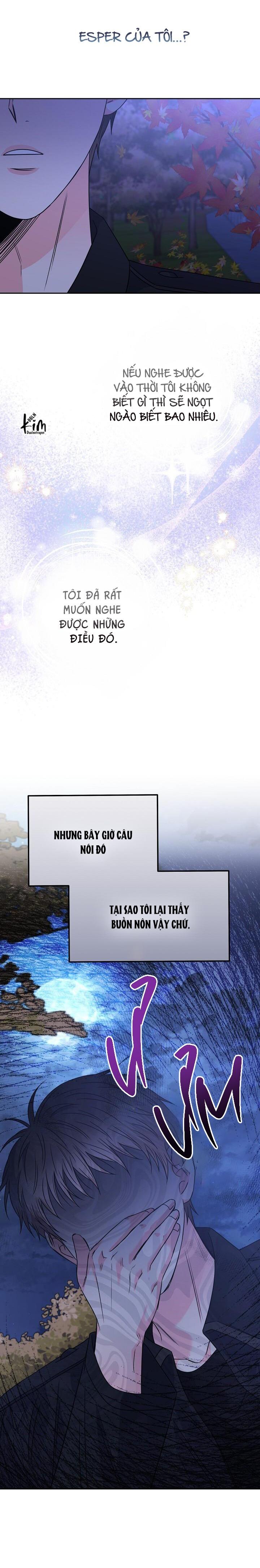 Đọc truyện CHÁN GHÉT - Chapter 37