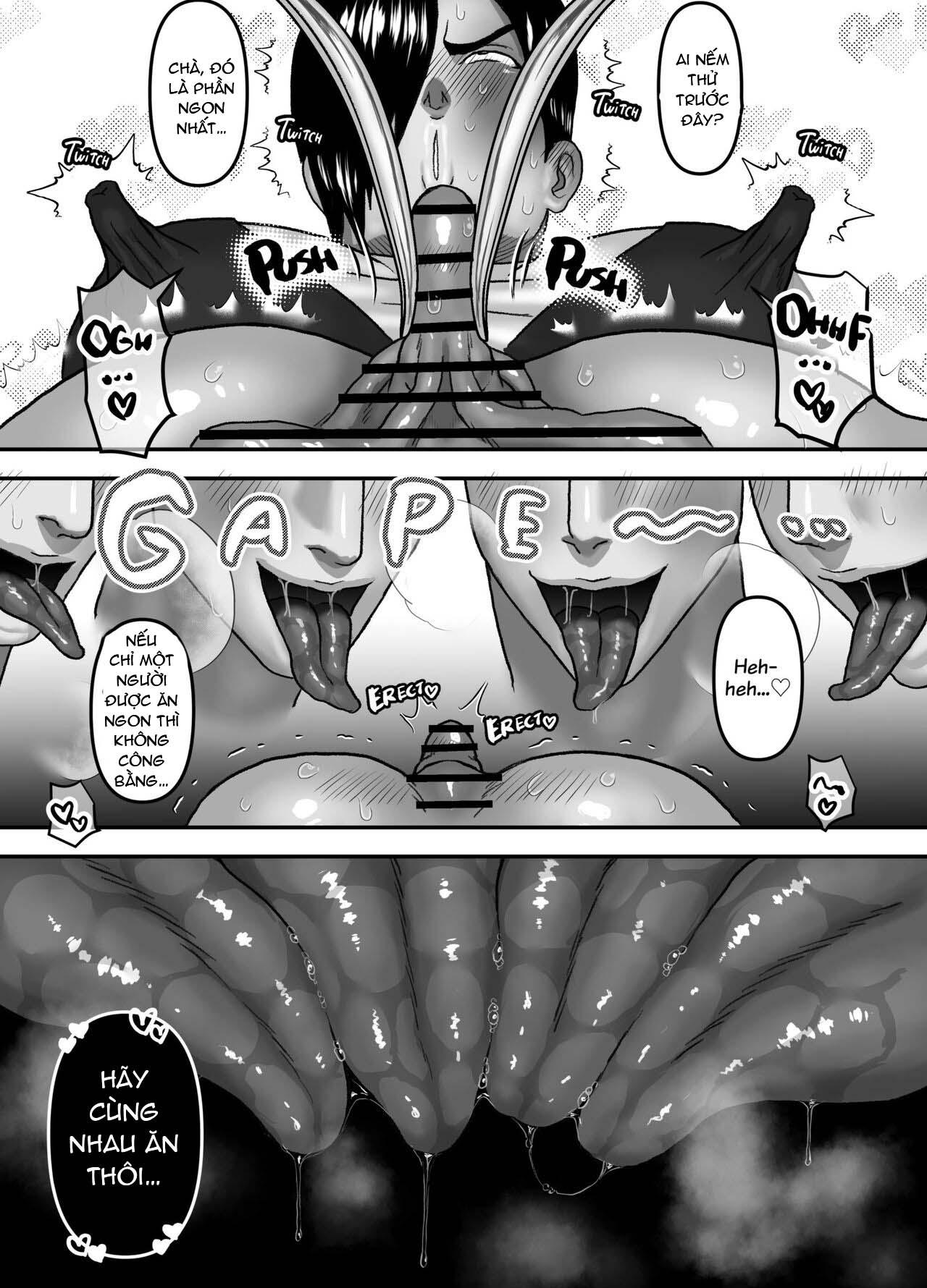 Đọc truyện Tuyển tập oneshot của tác giả Kamiwo Akira - Chapter 4