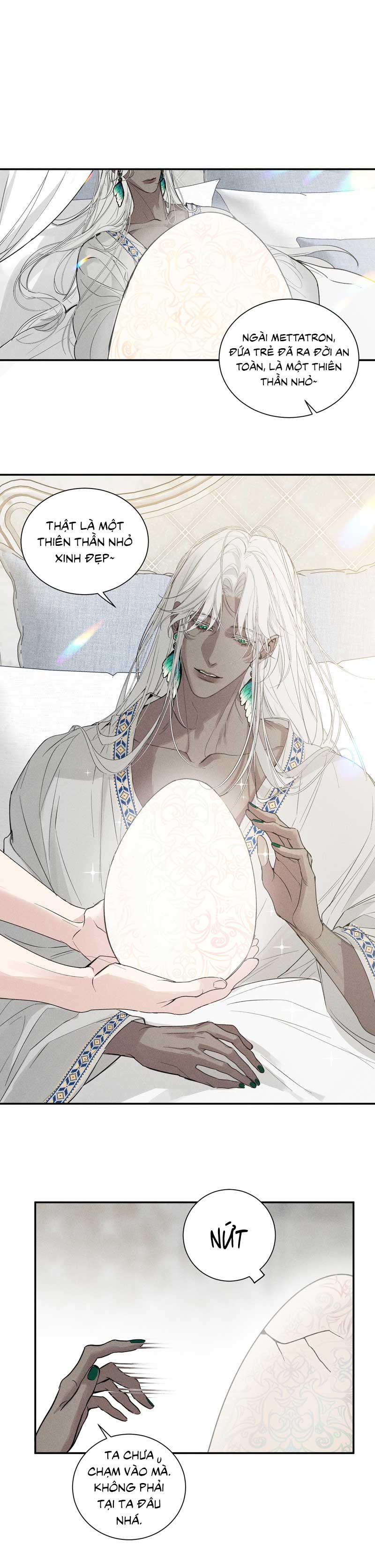 Đọc truyện VI SỞ DỤC VI PHIÊN NGOẠI - Chapter 16