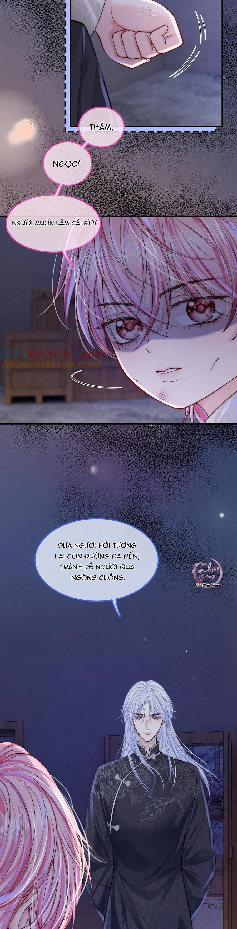 Đọc truyện Không Thân Mật Sẽ Tiêu Đời - Chapter 16