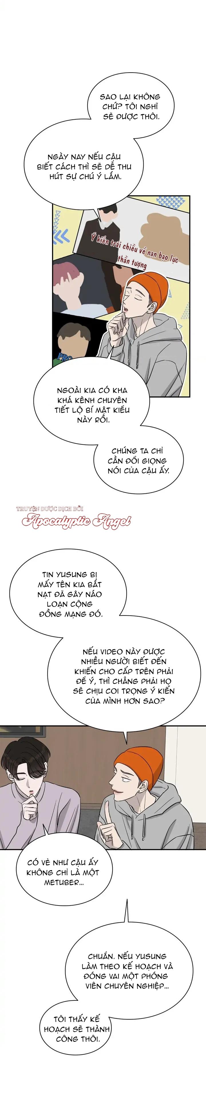 Đọc truyện Vươn Tới Những Vì Sao - Chapter 19