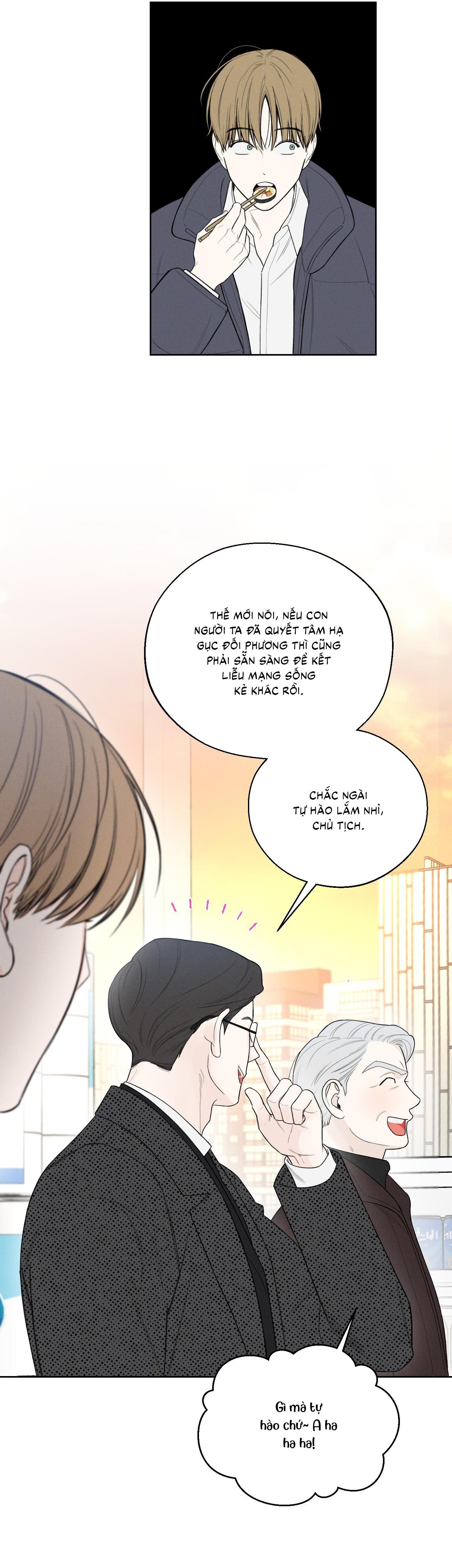 Đọc truyện  THÁNG 12 - Chapter 43