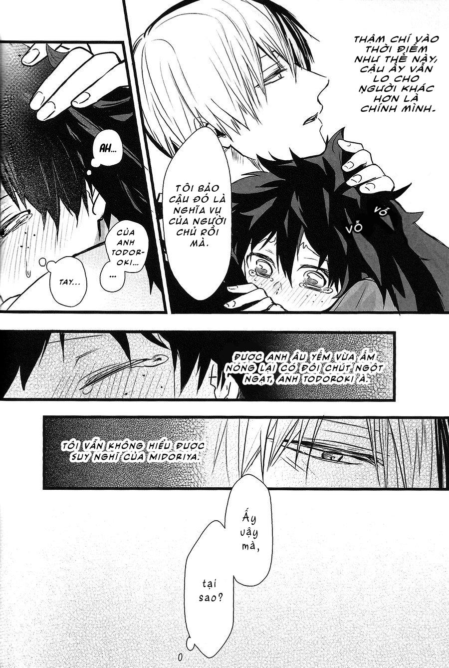 Đọc truyện TỔNG HỢP ONESHOT BL CHỊT CHỊT - Chapter 374