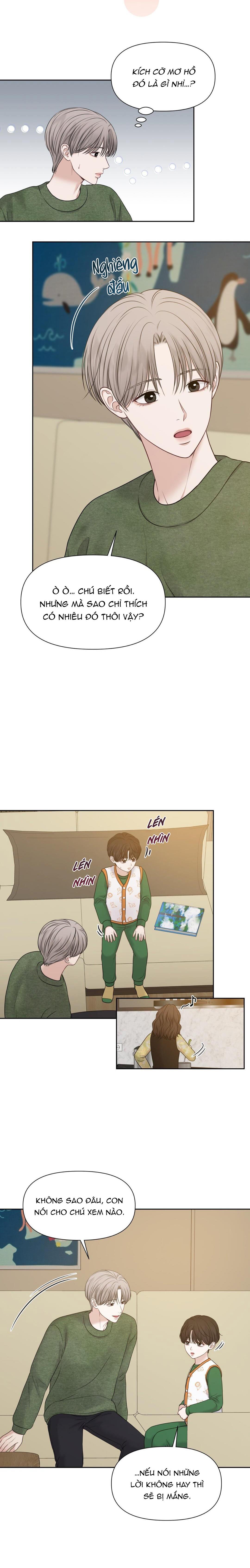 Đọc truyện MACGUFFIN - Chapter 31